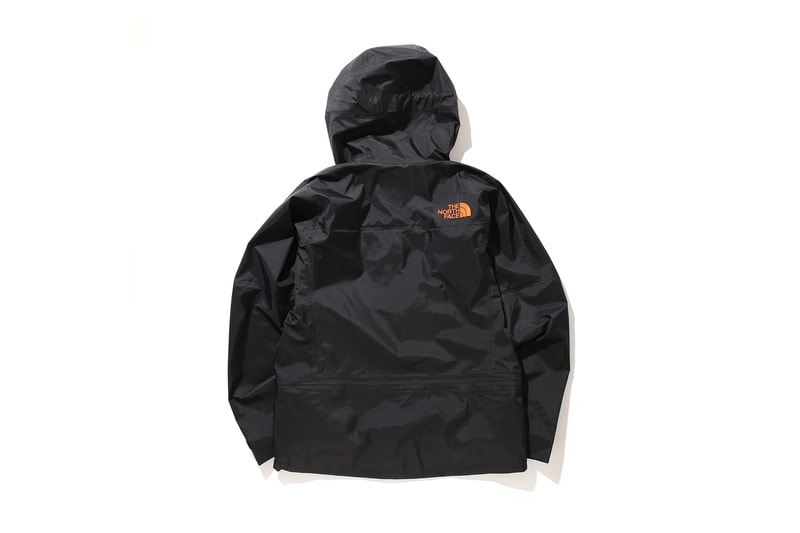THE NORTH FACE ザ・ノース・フェイス BEAMS ビームス 第3弾目 コラボアイテム
