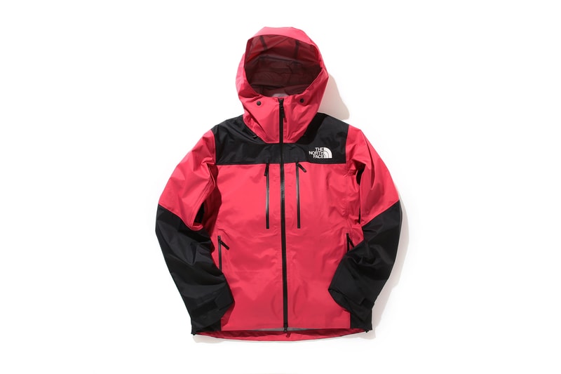 THE NORTH FACE ザ・ノース・フェイス BEAMS ビームス 第3弾目 コラボアイテム
