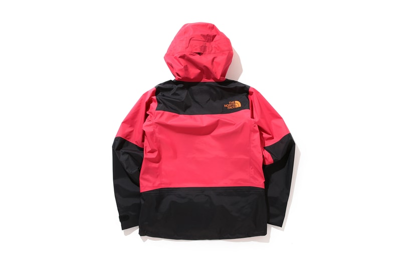 THE NORTH FACE ザ・ノース・フェイス BEAMS ビームス 第3弾目 コラボアイテム