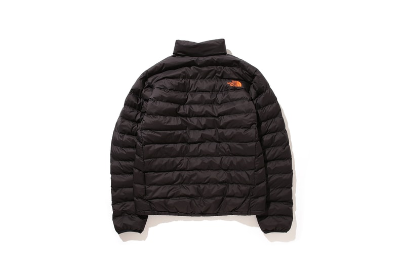 THE NORTH FACE ザ・ノース・フェイス BEAMS ビームス 第3弾目 コラボアイテム