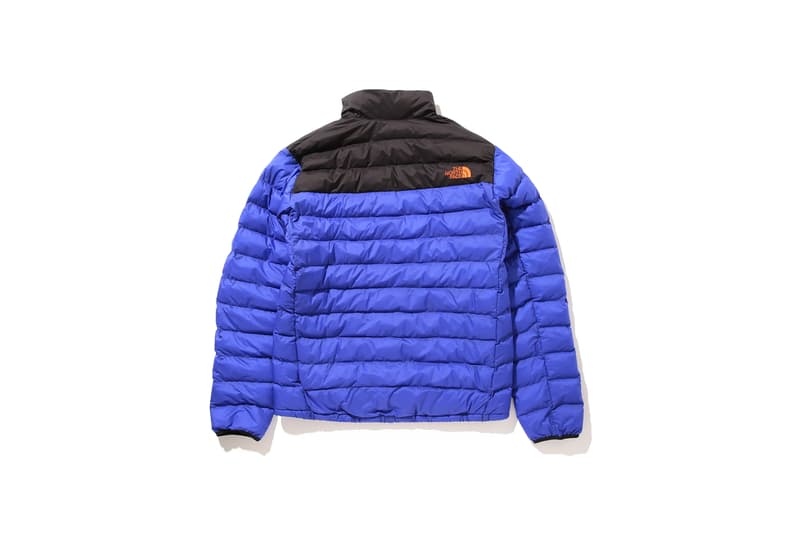 THE NORTH FACE ザ・ノース・フェイス BEAMS ビームス 第3弾目 コラボアイテム