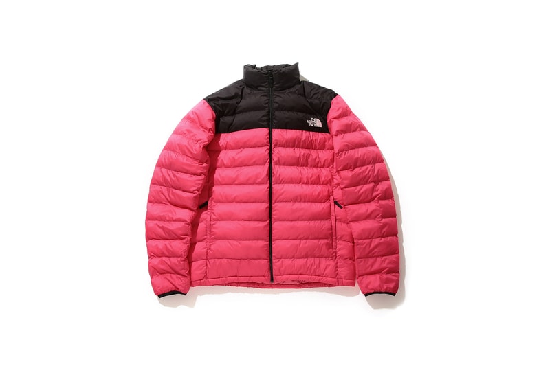 THE NORTH FACE ザ・ノース・フェイス BEAMS ビームス 第3弾目 コラボアイテム