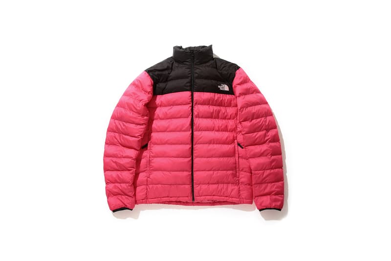 THE NORTH FACE ザ・ノース・フェイス BEAMS ビームス 第3弾目 コラボアイテム