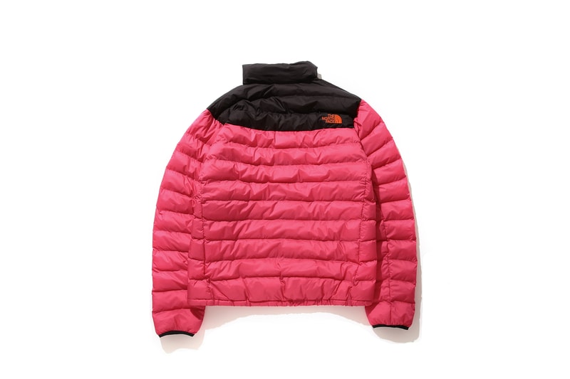 THE NORTH FACE ザ・ノース・フェイス BEAMS ビームス 第3弾目 コラボアイテム