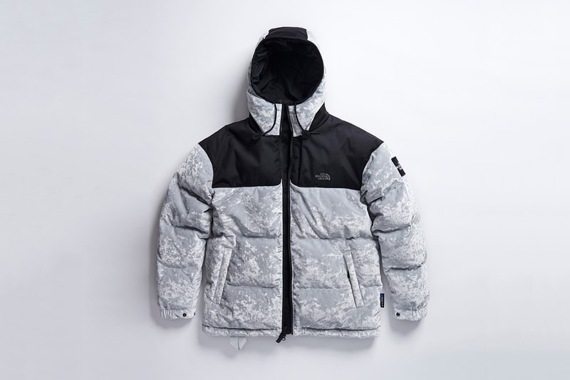 The North Face ノースフェイス “Black Series” ブラックシリーズ ベルベット素材を用いた 新作 アイテム が登場 