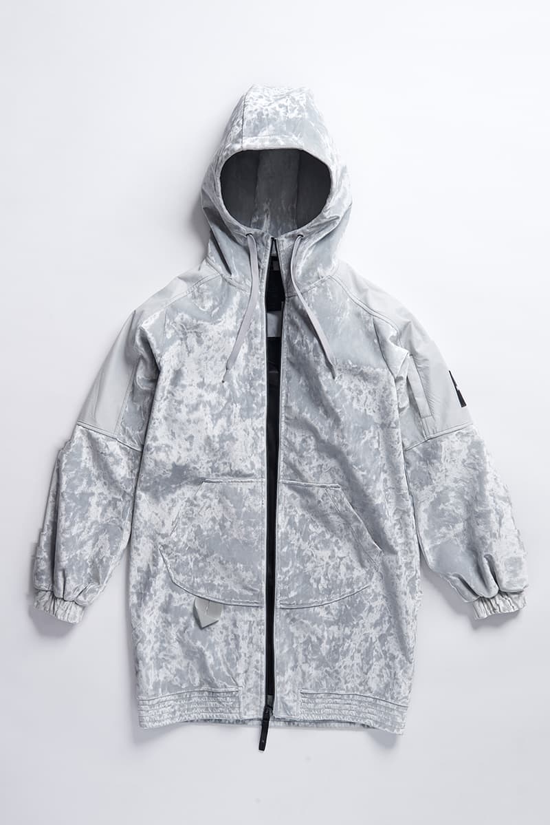 The North Face ノースフェイス “Black Series” ブラックシリーズ ベルベット素材を用いた 新作 アイテム が登場 