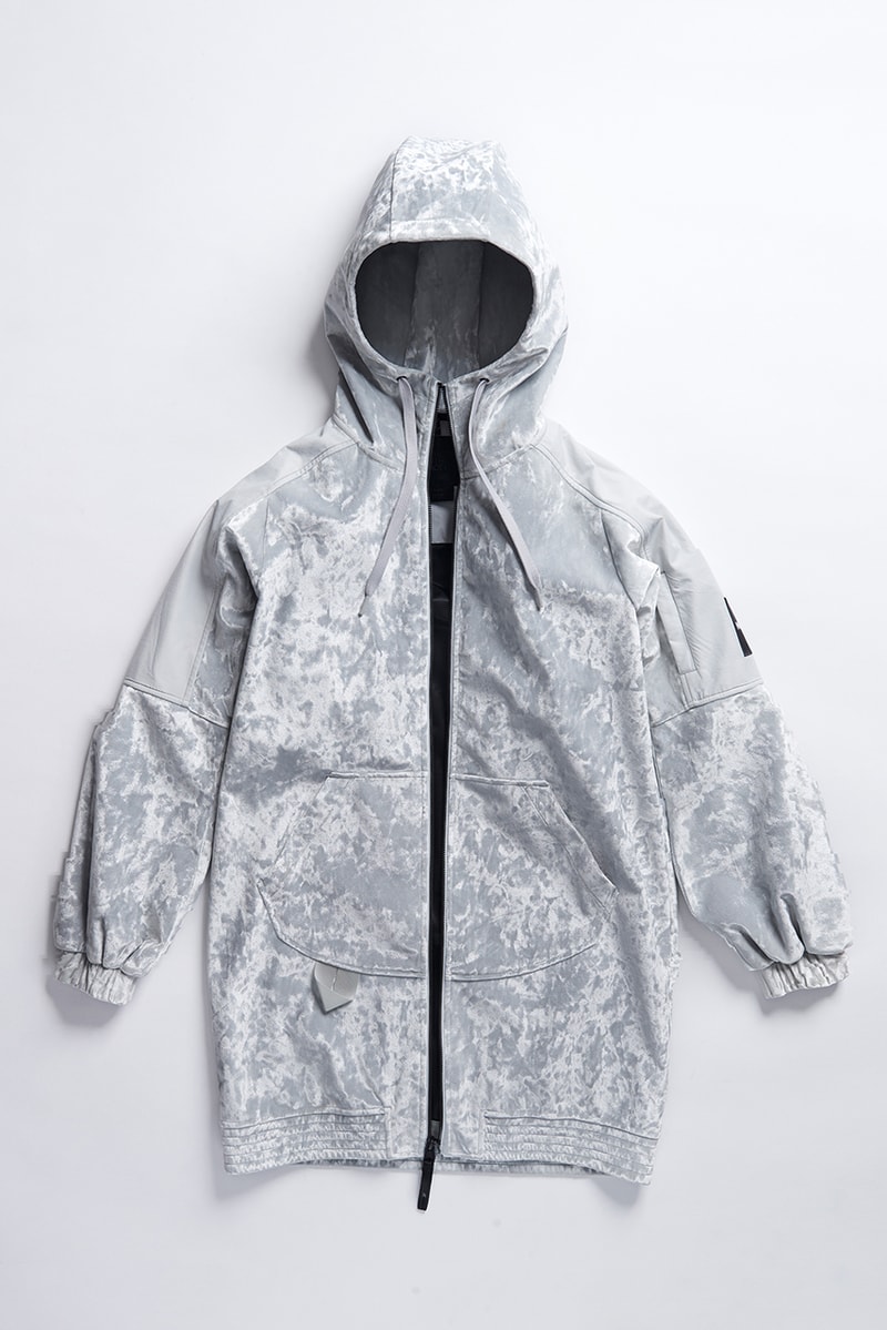 The North Face ノースフェイス “Black Series” ブラックシリーズ ベルベット素材を用いた 新作 アイテム が登場 