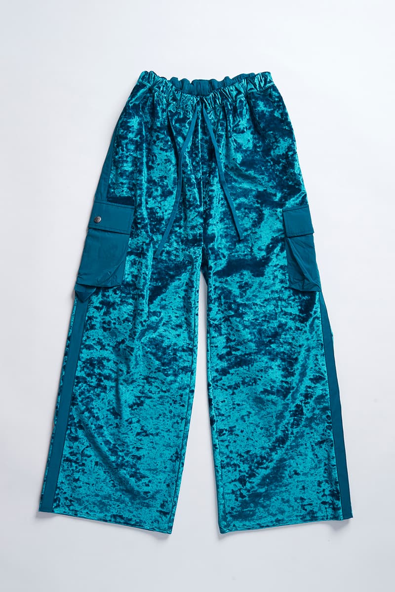 The North Face ノースフェイス “Black Series” ブラックシリーズ ベルベット素材を用いた 新作 アイテム が登場 