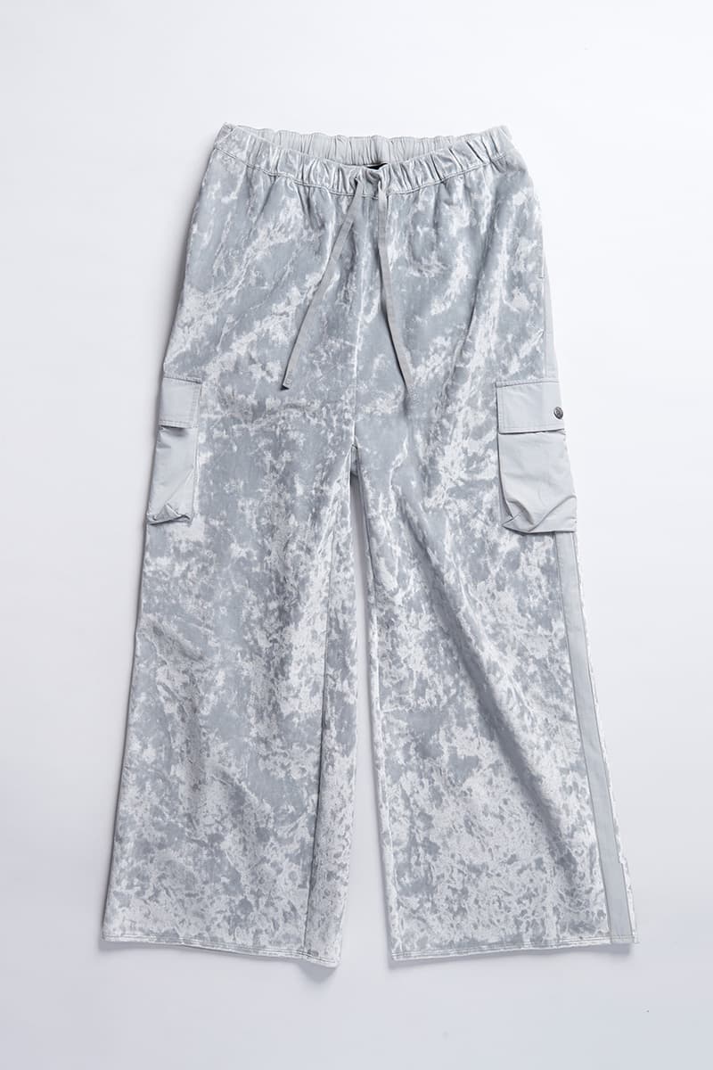 The North Face ノースフェイス “Black Series” ブラックシリーズ ベルベット素材を用いた 新作 アイテム が登場 