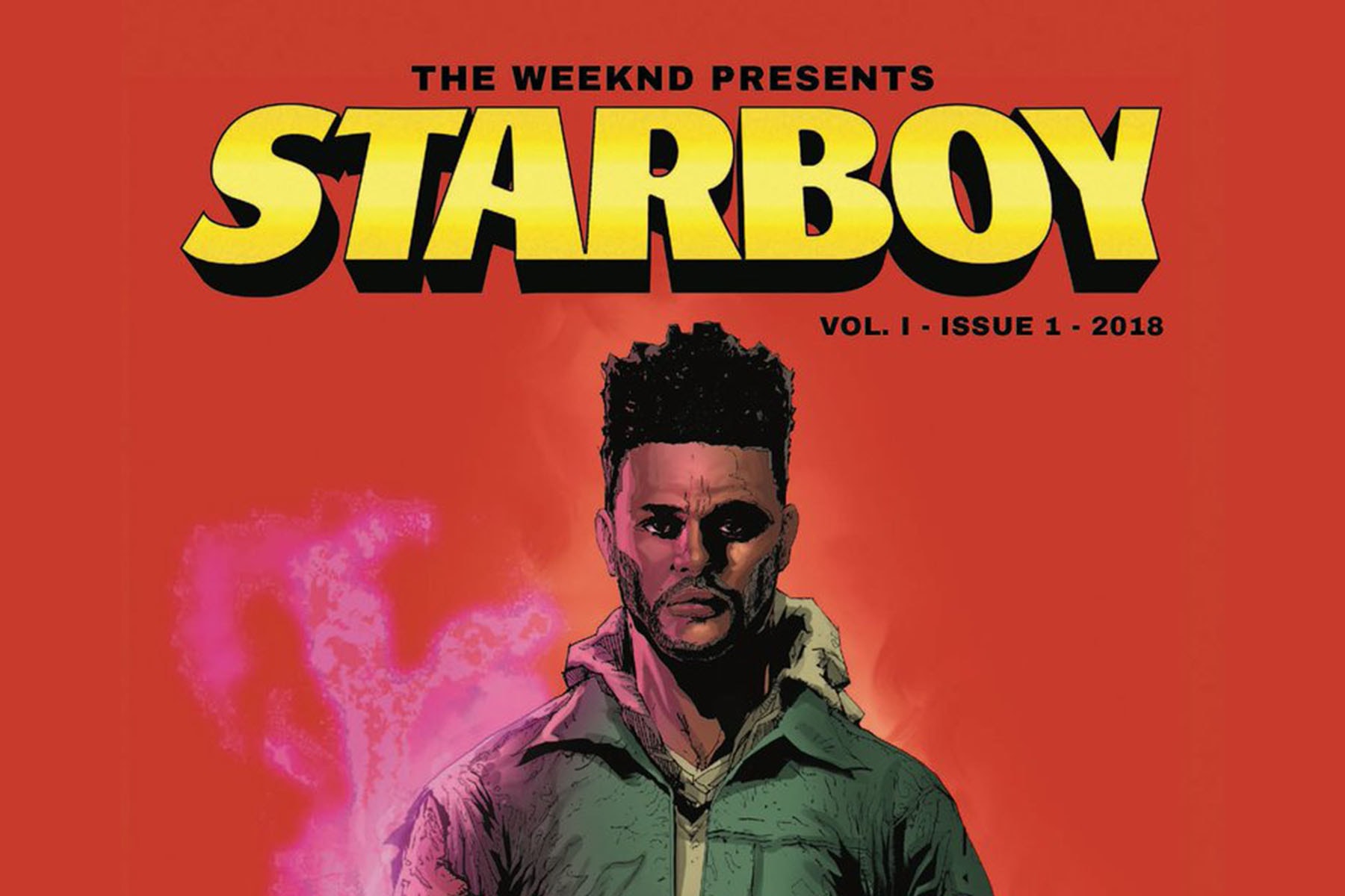 ザ・ウィークエンド マーベル marvel The Weeknd weekend