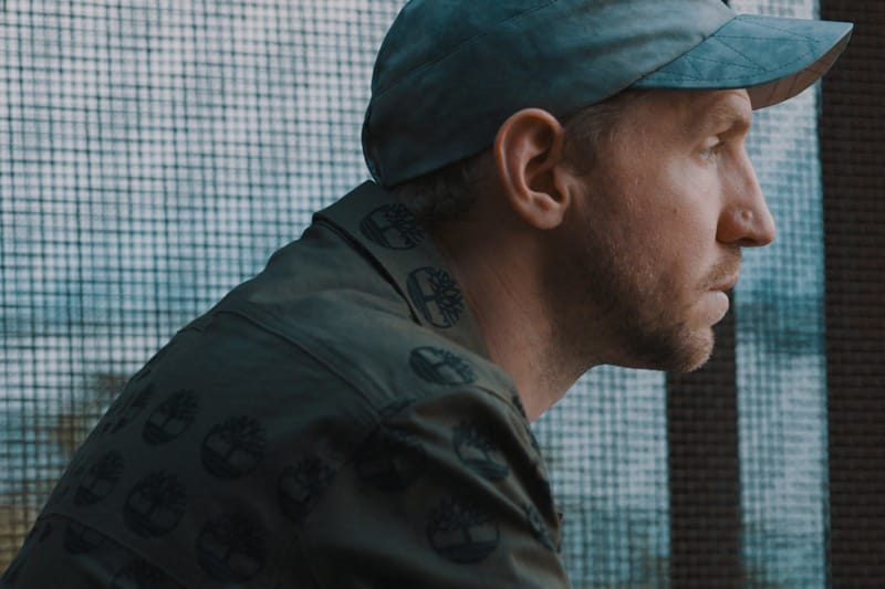 クリストファー・レイバーンが描く Timberland の “持続可能なファッション”