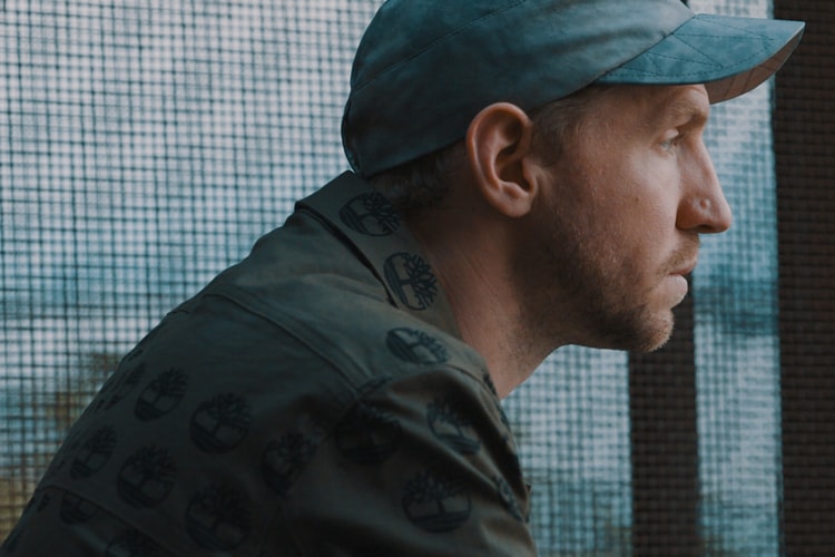 クリストファー・レイバーンが描く Timberland の “持続可能なファッション”