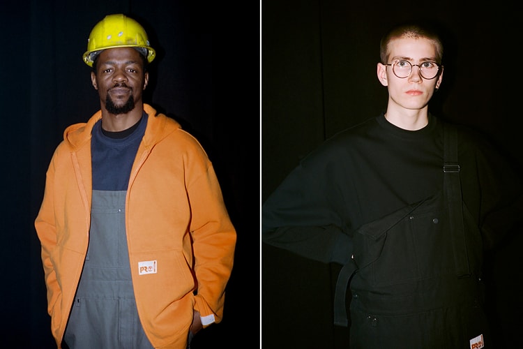 Timberland PRO® が尾花大輔率いる N.HOOLYWOOD と初のコラボカプセルコレクションを発表