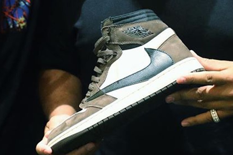 Travis Scott 手がける Air Jordan 1 “Cactus Jack” の最新ビジュアルが浮上