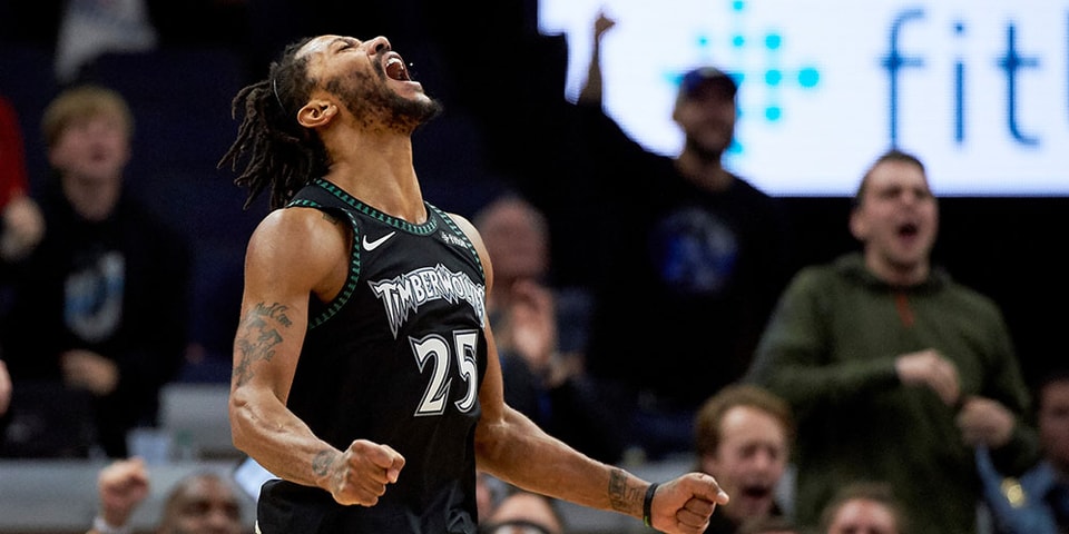 Nbaの元mvp選手 D ローズが苦難を乗り越え自己最多の50得点を記録 Hypebeast Jp Nbaの元mvp選手 D ローズが苦難を乗り越え自己最多の50得点を記録 Hypebeast Jp