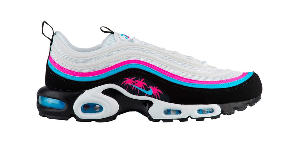 Air max plus 97 miami away Clearance