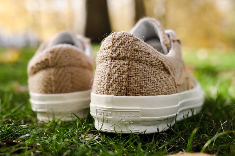 タイラー・ザ・クリエイター ゴルフ ラ フルール  ワンスター コンバース GOLF le FLEUR* x Converse "Burlap" One Star Closer First Look Tyler, The Creator Shoes Trainers Sneakers Kicks Footwear Cop Purchase Buy Release Date Details November 15 2018 HYPEBEAST ハイプビースト