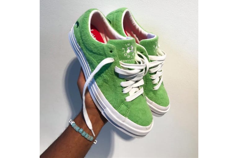 converse golf le fleur faux skin