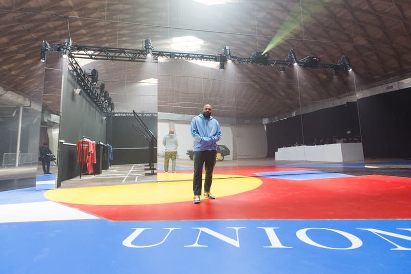 ユニオン x エア ジョーダン 1 UNION x Air Jordan 1 AJ1 のリリースを祝したシークレットイベントの内部を大公開