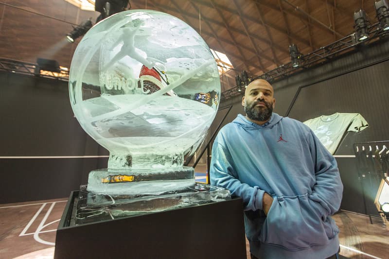 ユニオン x エア ジョーダン 1 UNION x Air Jordan 1 AJ1 のリリースを祝したシークレットイベントの内部を大公開