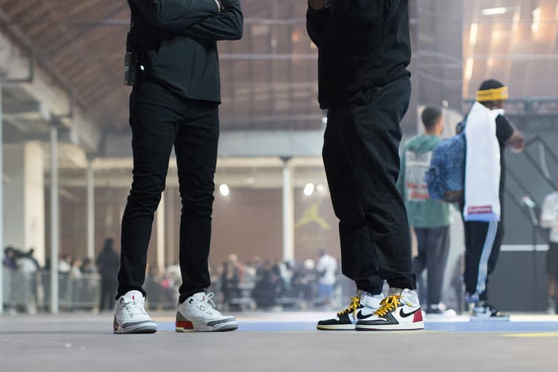 ユニオン x エア ジョーダン 1 UNION x Air Jordan 1 AJ1 のリリースを祝したシークレットイベントの内部を大公開