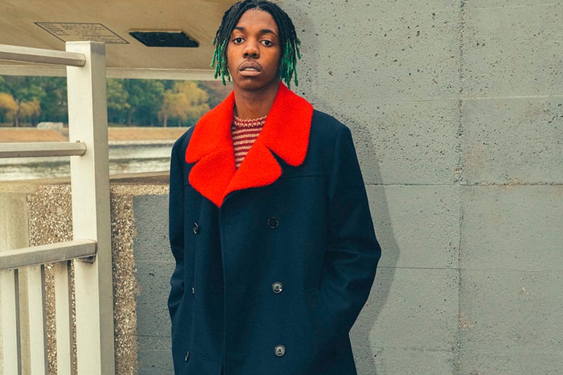 UNITED ARROWS & SONS より冬の着こなしを提案する新たなルックブックが到着