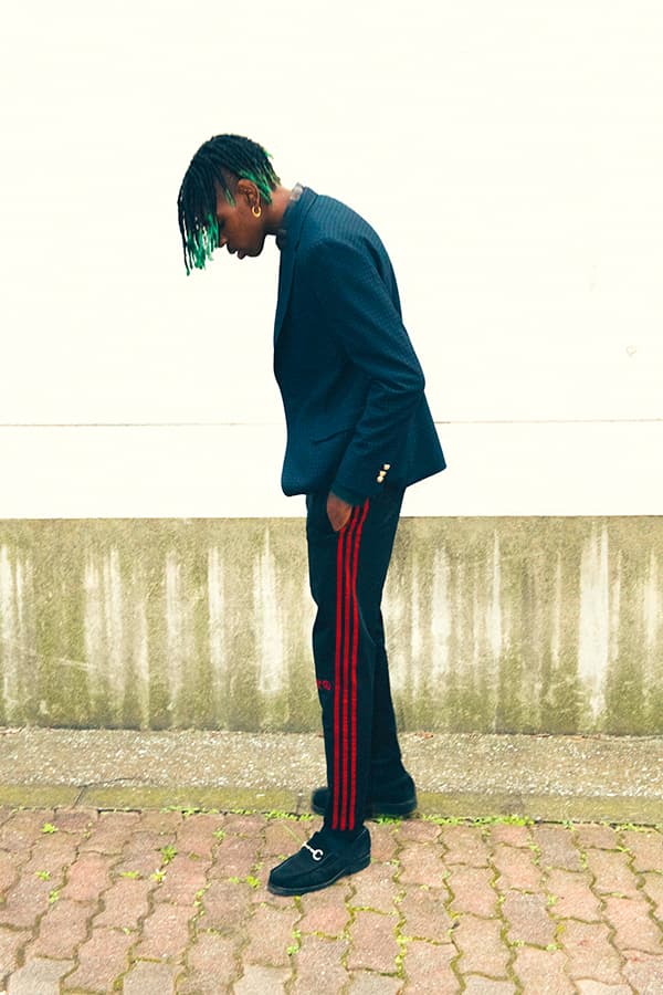 ユナイテッドアローズ アンド サンズ アディダス オンライン UNITED ARROWS & SONS コーディネート コート アウター スラックス ローファー シューズ