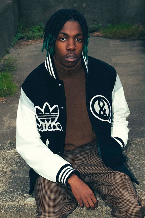 ユナイテッドアローズ アンド サンズ アディダス オンライン UNITED ARROWS & SONS コーディネート コート アウター スラックス ローファー シューズ