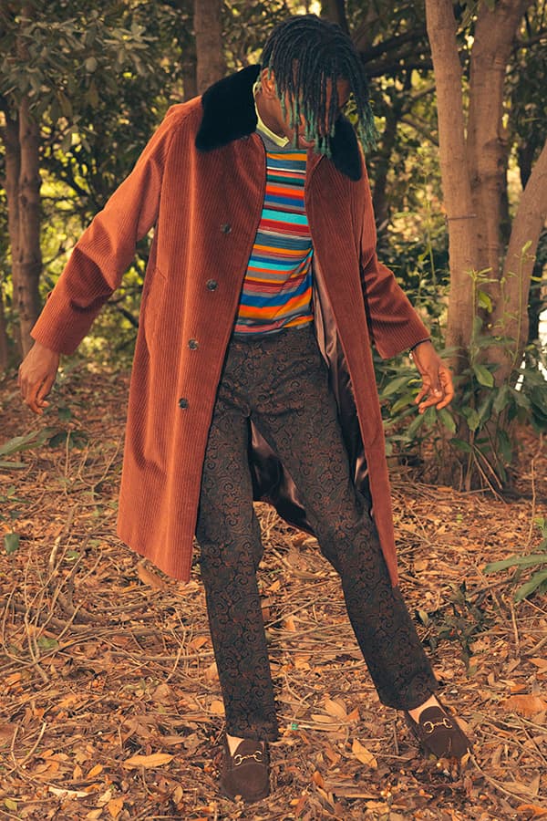 ユナイテッドアローズ アンド サンズ アディダス オンライン UNITED ARROWS & SONS コーディネート コート アウター スラックス ローファー シューズ