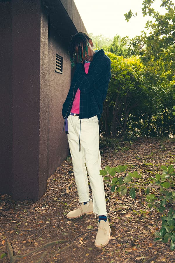 ユナイテッドアローズ アンド サンズ アディダス オンライン UNITED ARROWS & SONS コーディネート コート アウター スラックス ローファー シューズ