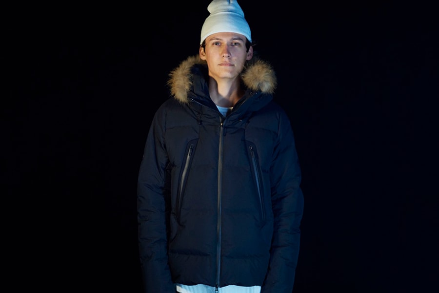 UNITED ARROWS & SONS より DESCENTE ALLTERRAIN の別注ダウンが登場 