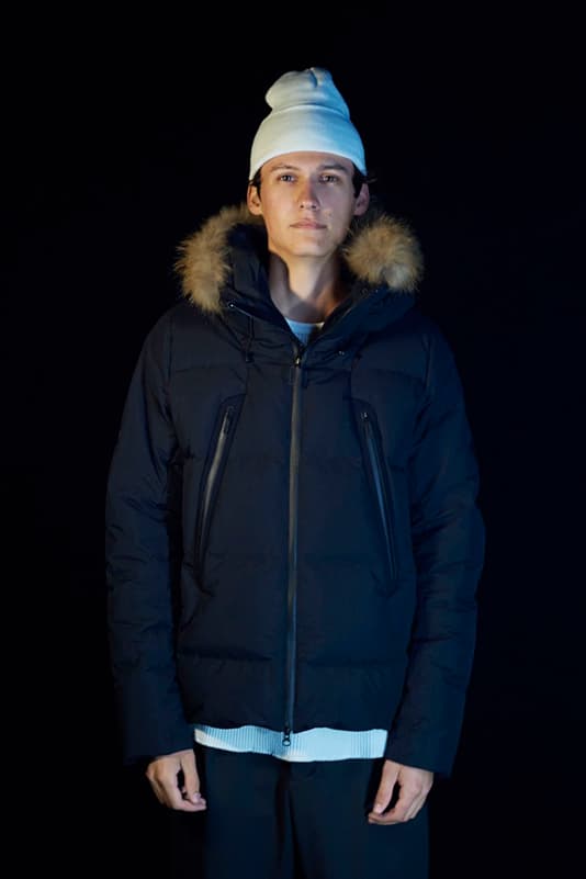 United Arrows Sons より Descente Allterrain の別注ダウンが登場 Hypebeast Jp
