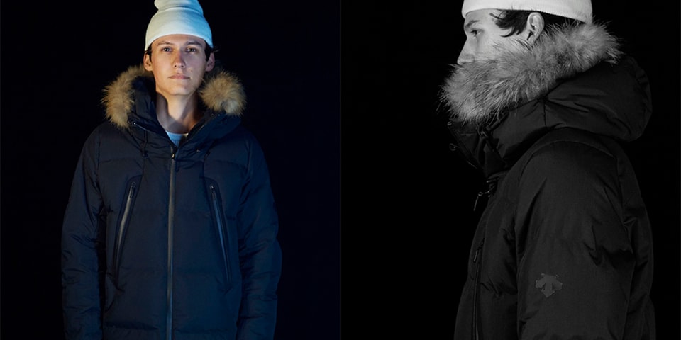 UNITED ARROWS & SONS より DESCENTE ALLTERRAIN の別注ダウンが登場 