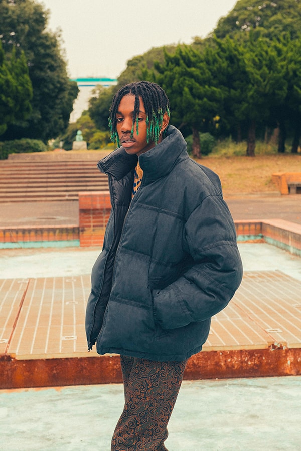 ファーストダウン ユナイテッドアローズ アンド サンズ FIRST DOWN UNITED ARROWS & SONS 別注 ダウン ジャケット コラボ オンライン 価格 