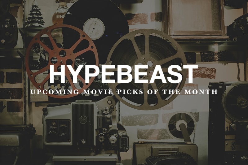 HYPEBEAST 2018年12月 公開 映画 キックス グリンチ 暁に祈れ バスキア バードボックス netflix ネットフリックス