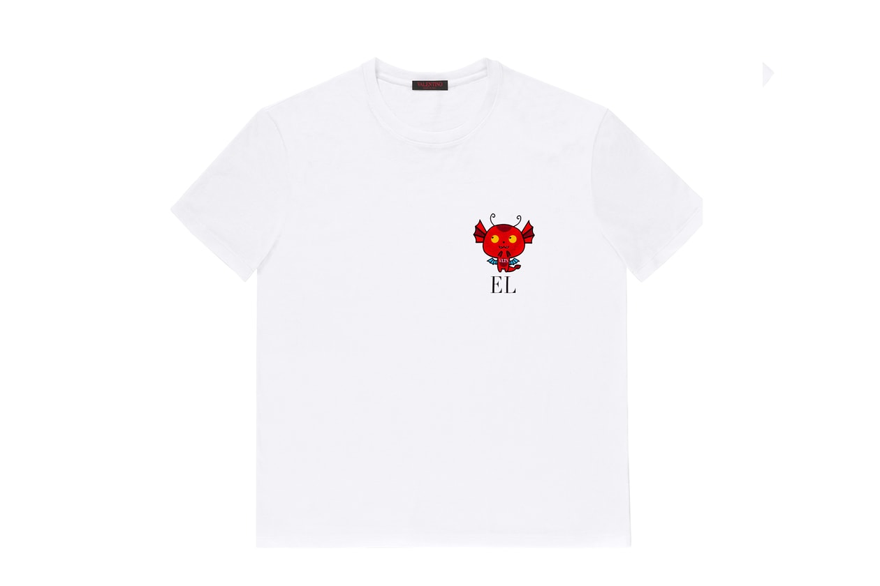 モトーラ世理奈が纏う Valentino の東京限定 “MANGA CAPSULE”  日本のポップカルチャーに目を付けた〈Valentino〉の“ダサ可愛い”キャラクターが目白押し