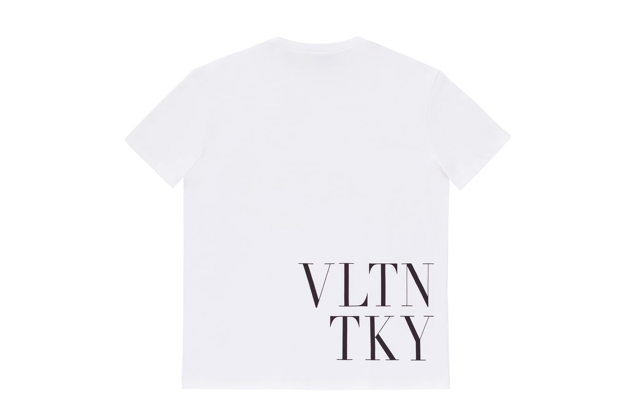 モトーラ世理奈が纏う Valentino の東京限定 “MANGA CAPSULE”  日本のポップカルチャーに目を付けた〈Valentino〉の“ダサ可愛い”キャラクターが目白押し