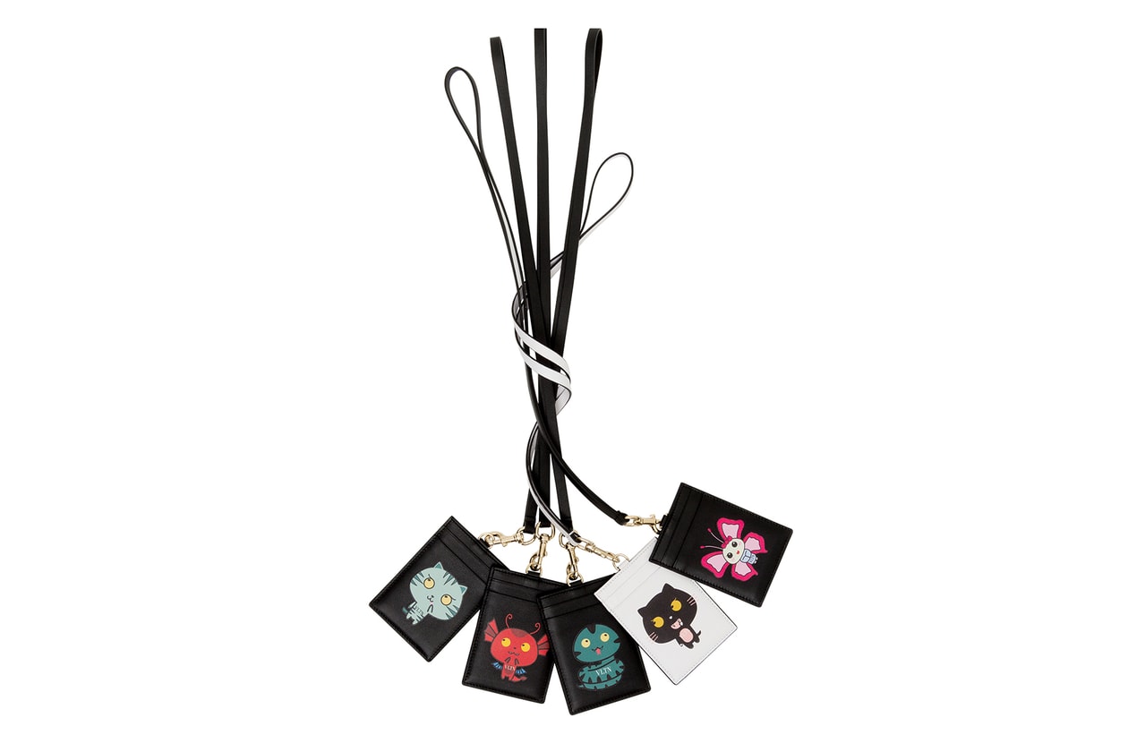 モトーラ世理奈が纏う Valentino の東京限定 “MANGA CAPSULE”  日本のポップカルチャーに目を付けた〈Valentino〉の“ダサ可愛い”キャラクターが目白押し