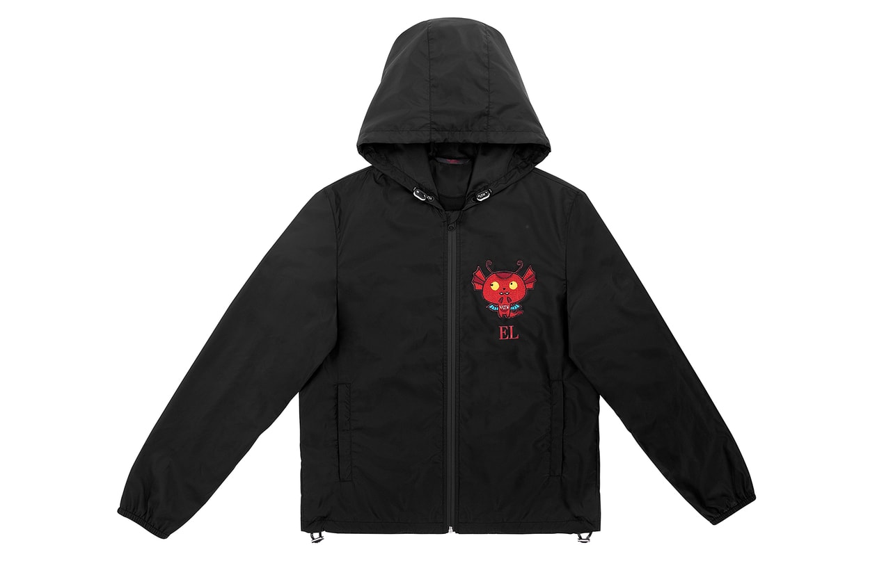 モトーラ世理奈が纏う Valentino の東京限定 “MANGA CAPSULE”  日本のポップカルチャーに目を付けた〈Valentino〉の“ダサ可愛い”キャラクターが目白押し