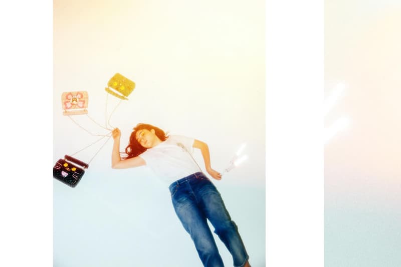 モトーラ世理奈が纏う Valentino の東京限定 “MANGA CAPSULE”  日本のポップカルチャーに目を付けた〈Valentino〉の“ダサ可愛い”キャラクターが目白押し