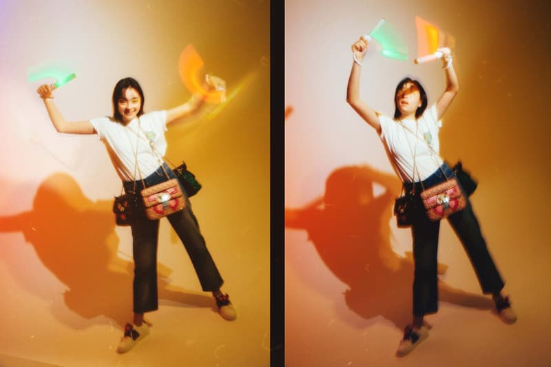 モトーラ世理奈が纏う Valentino の東京限定 “MANGA CAPSULE”  日本のポップカルチャーに目を付けた〈Valentino〉の“ダサ可愛い”キャラクターが目白押し