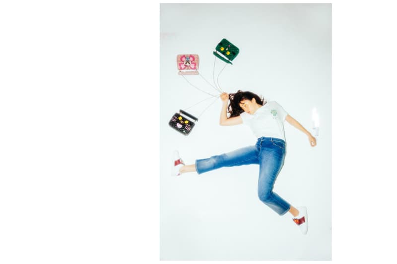 モトーラ世理奈が纏う Valentino の東京限定 “MANGA CAPSULE”  日本のポップカルチャーに目を付けた〈Valentino〉の“ダサ可愛い”キャラクターが目白押し