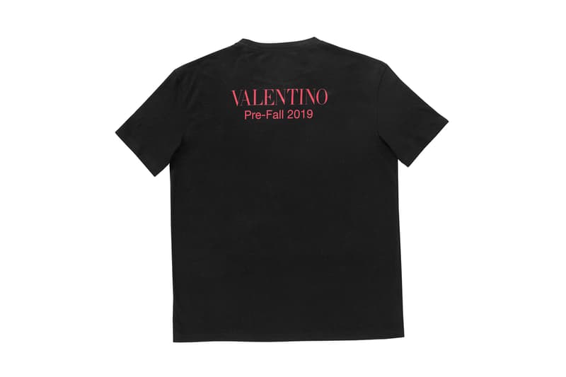 Valentino 2019年プレタポルテコレクションの東京開催を記念した “VLTN” 限定カプセルコレクション  『GINZA SIX』内のフラッグシップストアにて店頭販売される主役級アイテムと粋なガジェット群をチェック 