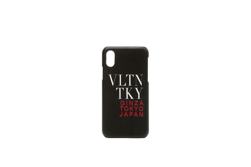 Valentino 2019年プレタポルテコレクションの東京開催を記念した “VLTN” 限定カプセルコレクション  『GINZA SIX』内のフラッグシップストアにて店頭販売される主役級アイテムと粋なガジェット群をチェック 