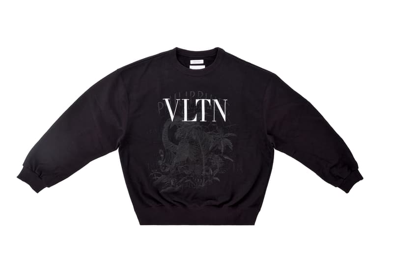 Valentino が doublet & UNDERCOVER を迎えた前代未聞のコラボカプセルを発表 井野将之の刺繍&フリンジ、高橋盾のグラフィックという強みを注入した豪華プロダクトが多数ラインアップ
