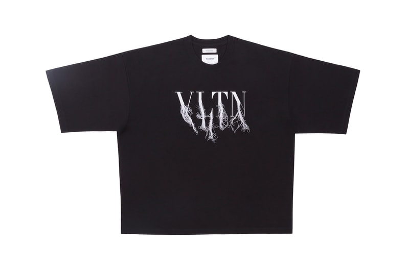 Valentino が doublet ＆ UNDERCOVER を迎えた前代未聞のコラボカプセルを発表 井野将之の刺繍＆フリンジ、高橋盾のグラフィックという強みを注入した豪華プロダクトが多数ラインアップ 