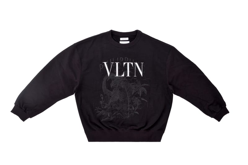 Valentino が doublet ＆ UNDERCOVER を迎えた前代未聞のコラボカプセルを発表