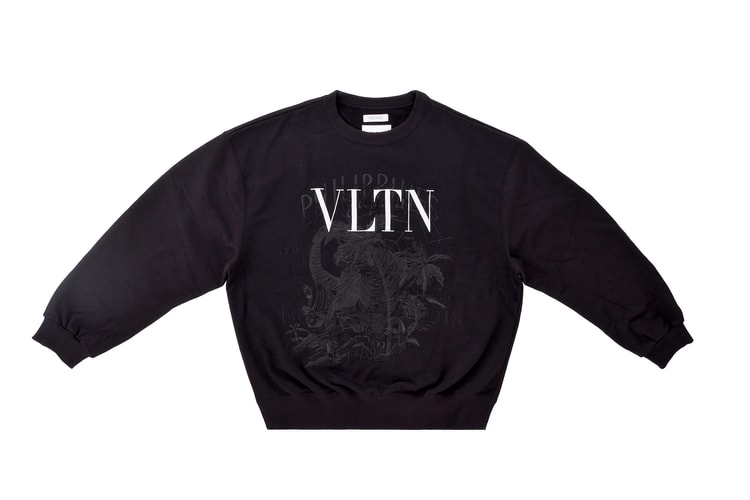 Valentino が doublet & UNDERCOVER を迎えた前代未聞のコラボカプセルを発表