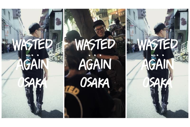 VERDY ドキュメンタリー IGTV Instagram 大阪 東京 ソウル ロサンゼルス 動画 ムービー 視聴 ヴェルディ Girls Don't Cry Wasted Youth