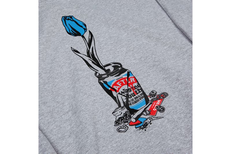 ウェイステッド ユース Wasted Youth afterbase コラボ Tシャツ パーカー フーディ VERDY MAKOTO SAND